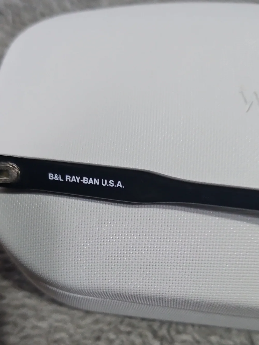 Ray-ban Mens Aviator Sunglasses PERFECT!!!